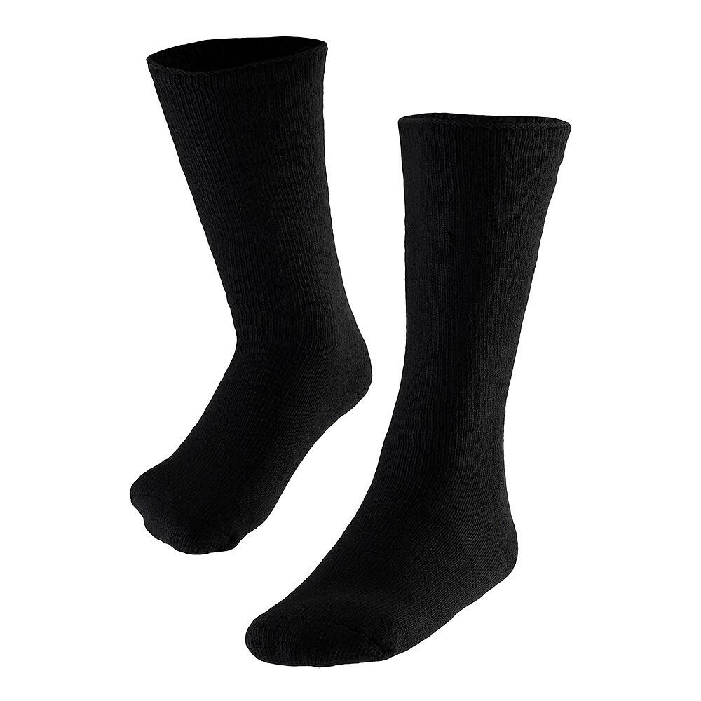 HEAT KEEPER Thermo-Socken für Herren Schwarz