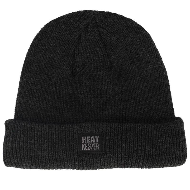Heatkeeper kindermuts antraciet 2/5