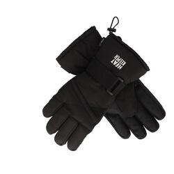 Snowboard handschoenen Pro - Unisex - Zwart - 1-Paar - Ski handschoenen dames