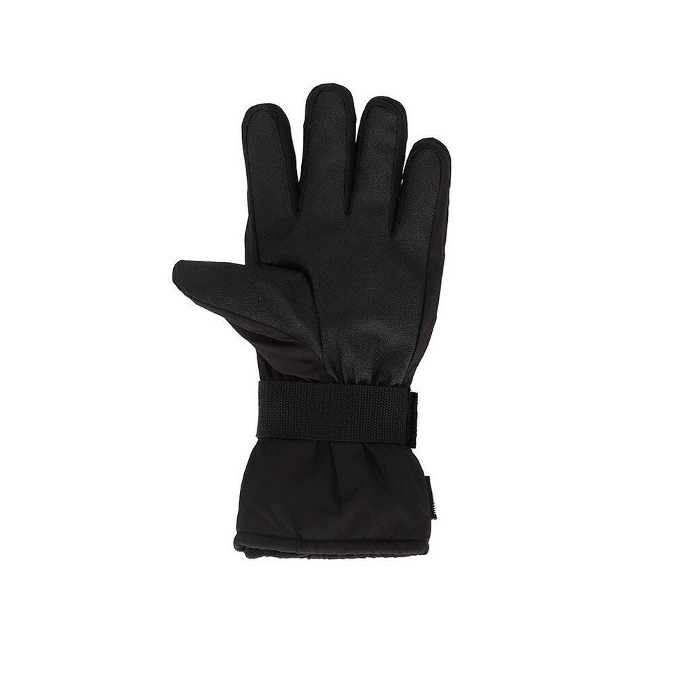 Rękawice snowboardowe Heatkeeper Pro czarne