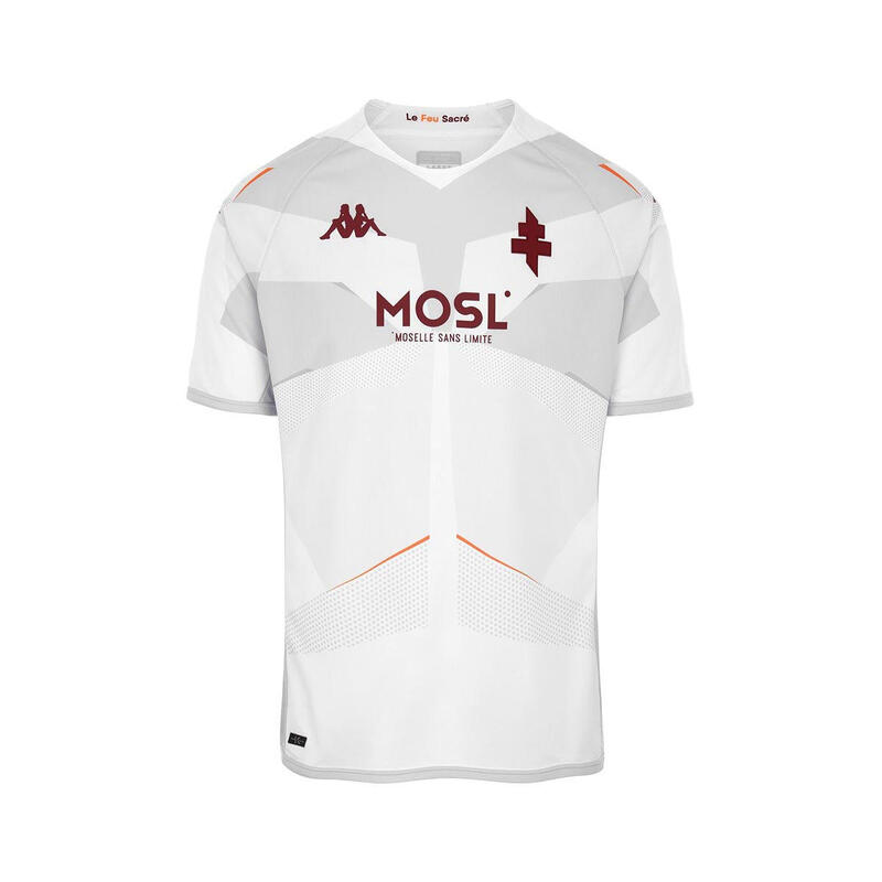Maillot Extérieur FC Metz 2022/23