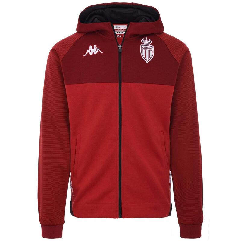 Kindervest met kap AS Monaco 2022/23