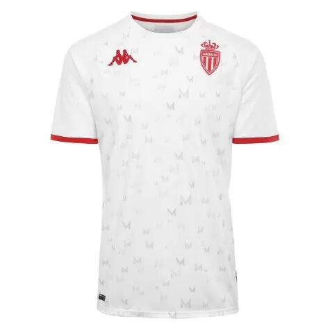 Trainingsshirt voor kinderen AS Monaco 2022/23