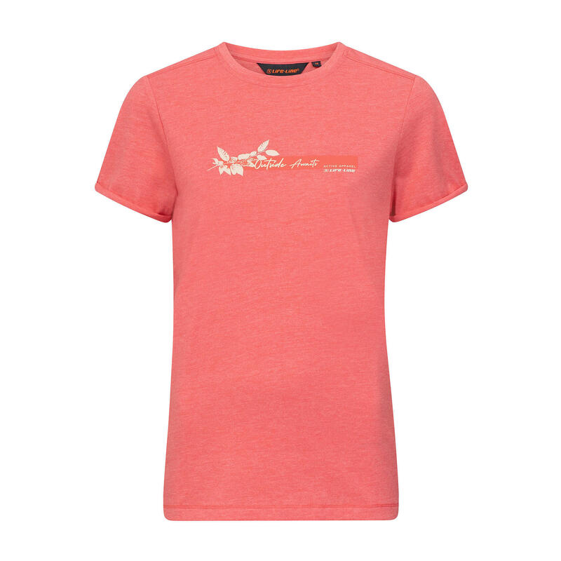Nora t-shirt dames |   Polyester Dames Dames