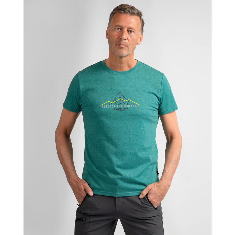 Neil T-shirt heren |   Polyester Heren Heren