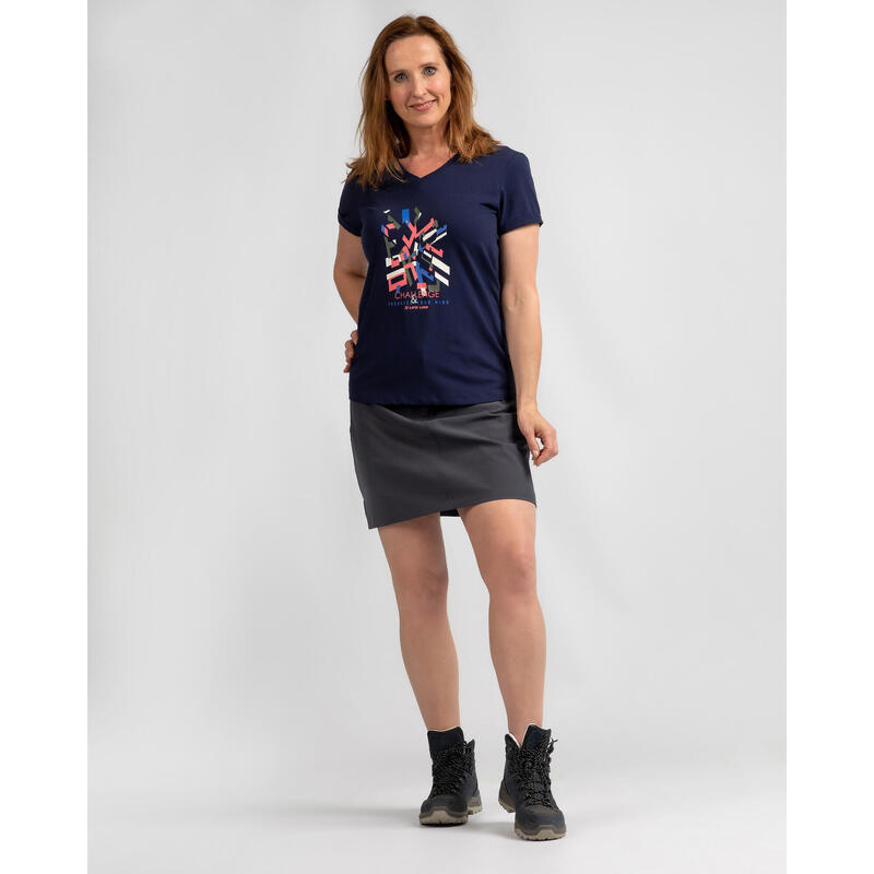 Esmee t-shirt |   Katoen Dames Dames