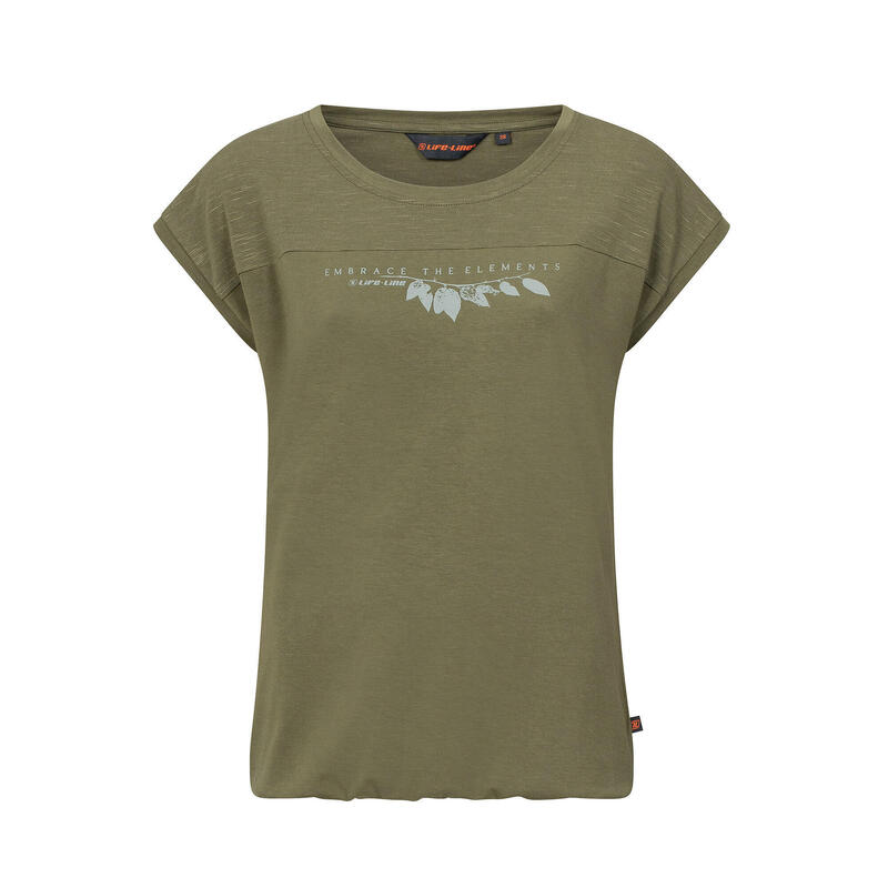 Nella t-shirt dames | Bamboo Dames Dames