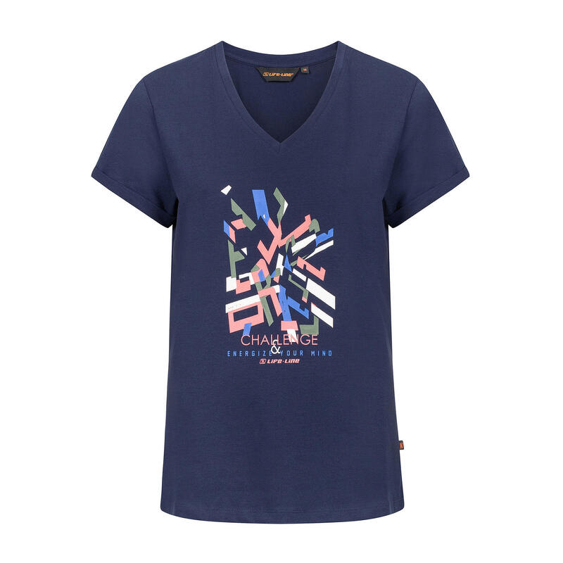 Esmee t-shirt |   Katoen Dames Dames