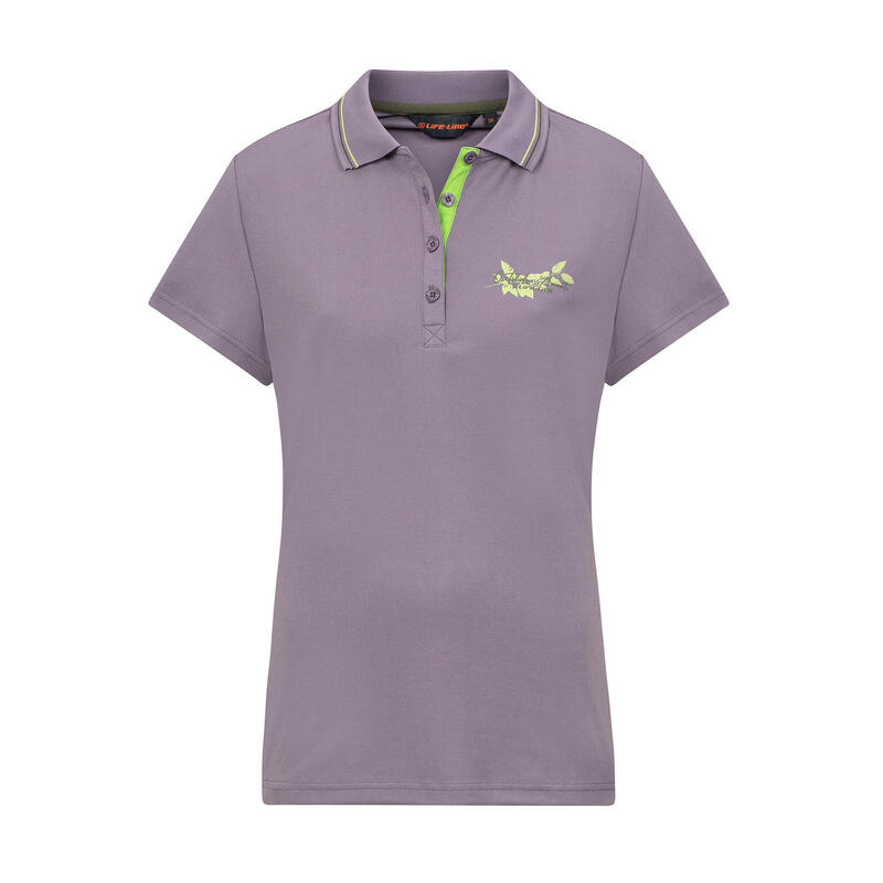 Nicole polo shirt dames |   Polyester Dames Dames