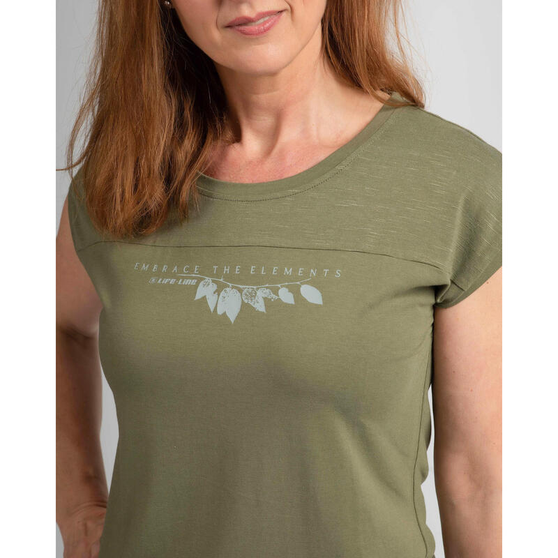 Nella t-shirt dames | Bamboo Dames Dames