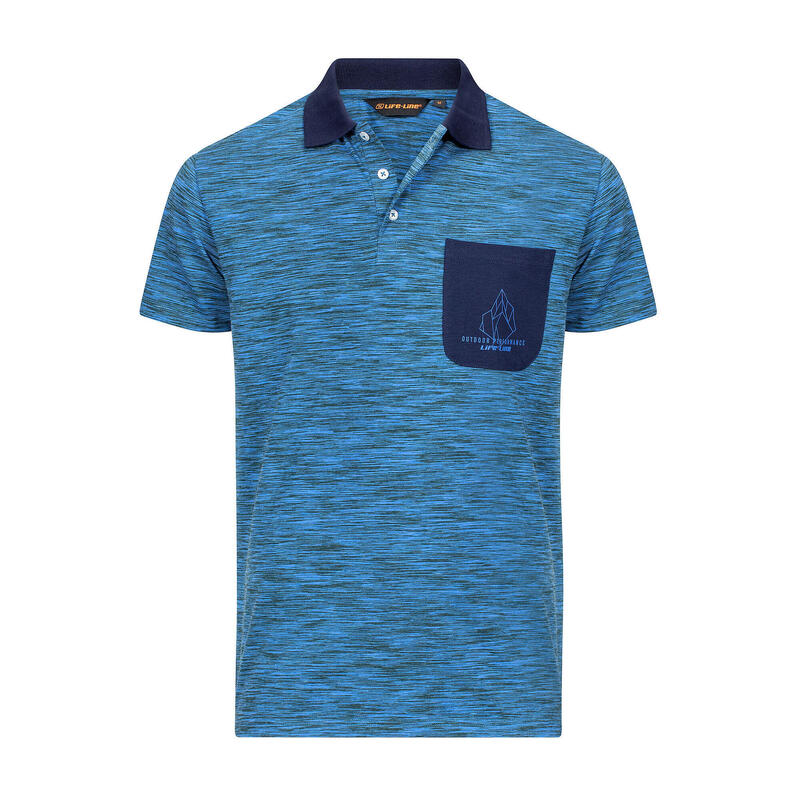 Enrico polo shirt heren |   katoen Heren Heren