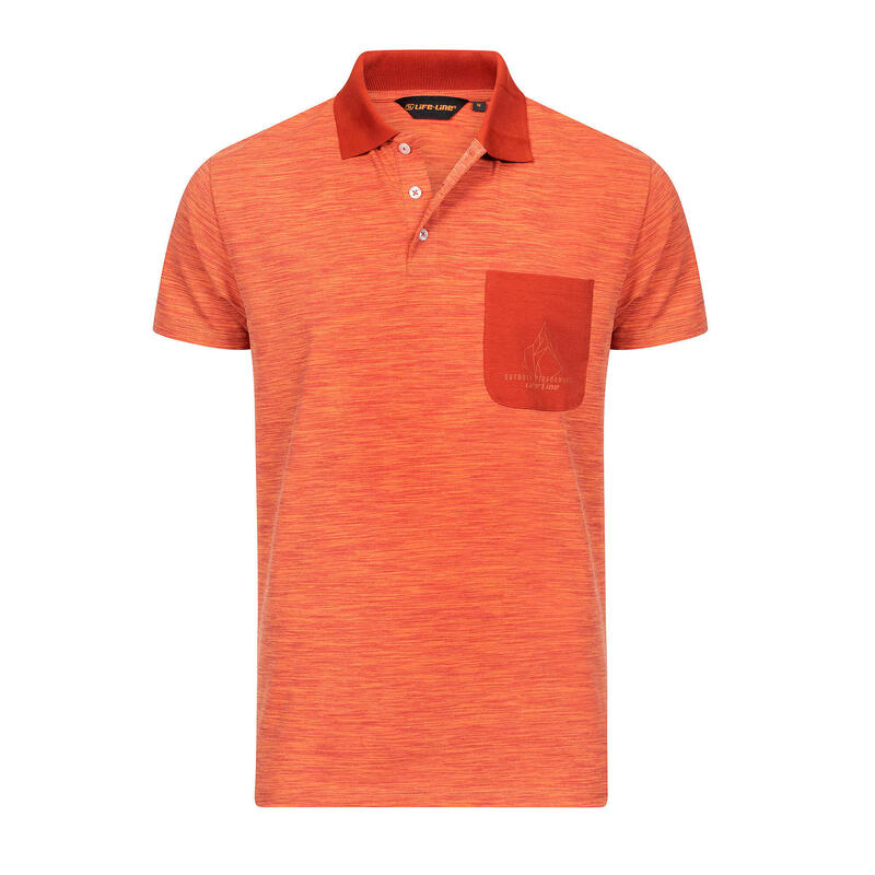 Enrico polo shirt heren |   katoen Heren Heren