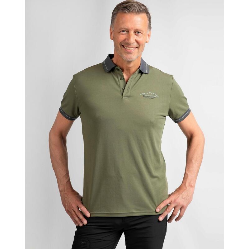 Nadil polo shirt heren |   Polyester Heren Heren