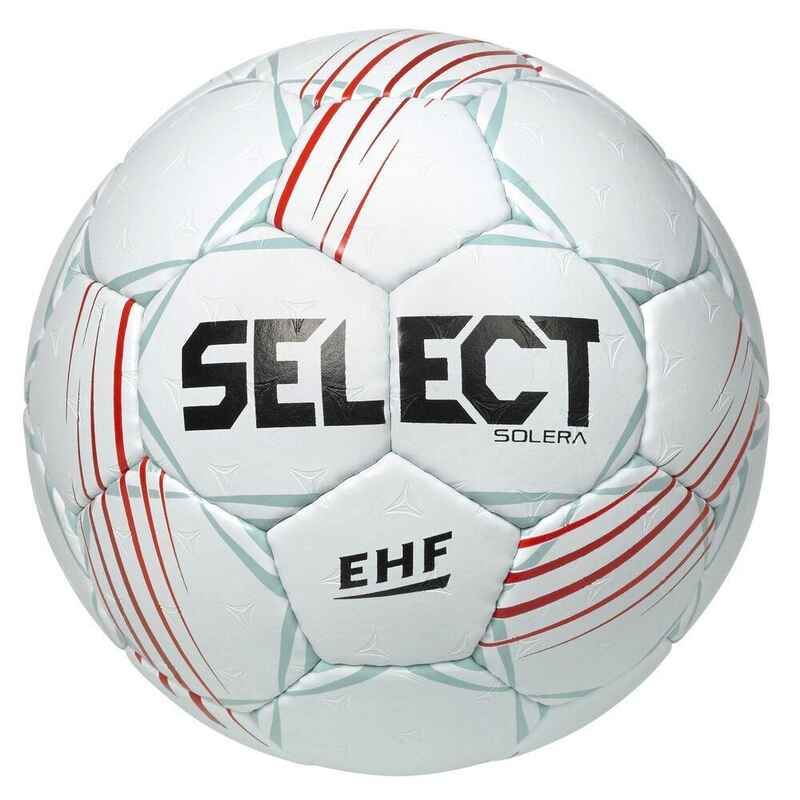 Select Handball Solera V22 Hellblau Größe 2