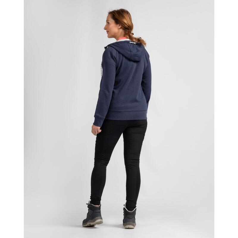 Eefke fleece vest dames |   Katoen Dames Dames