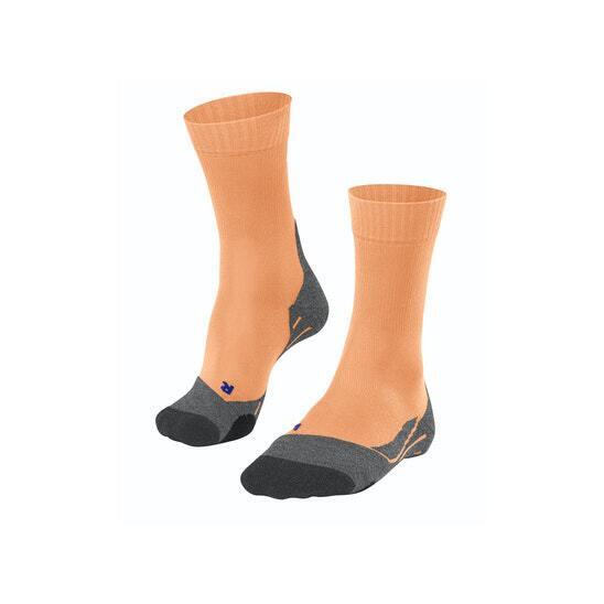 Calcetines Mujer Naranja de falke tk2 crest