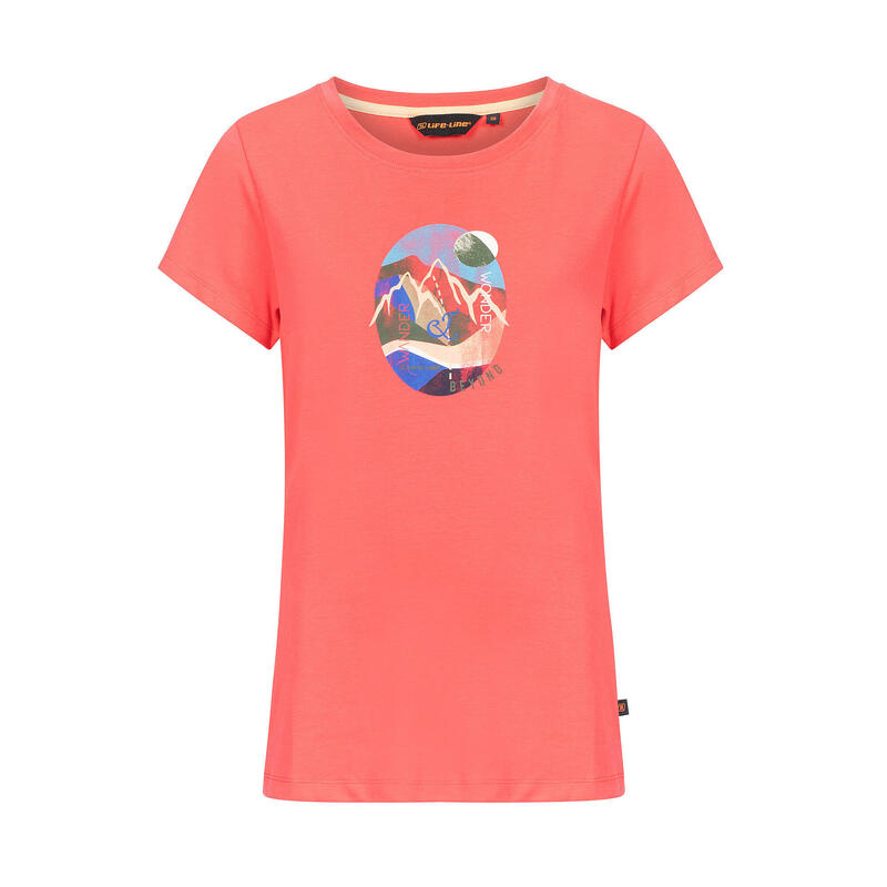 Evy t-shirt Dames |   Katoen Dames Dames