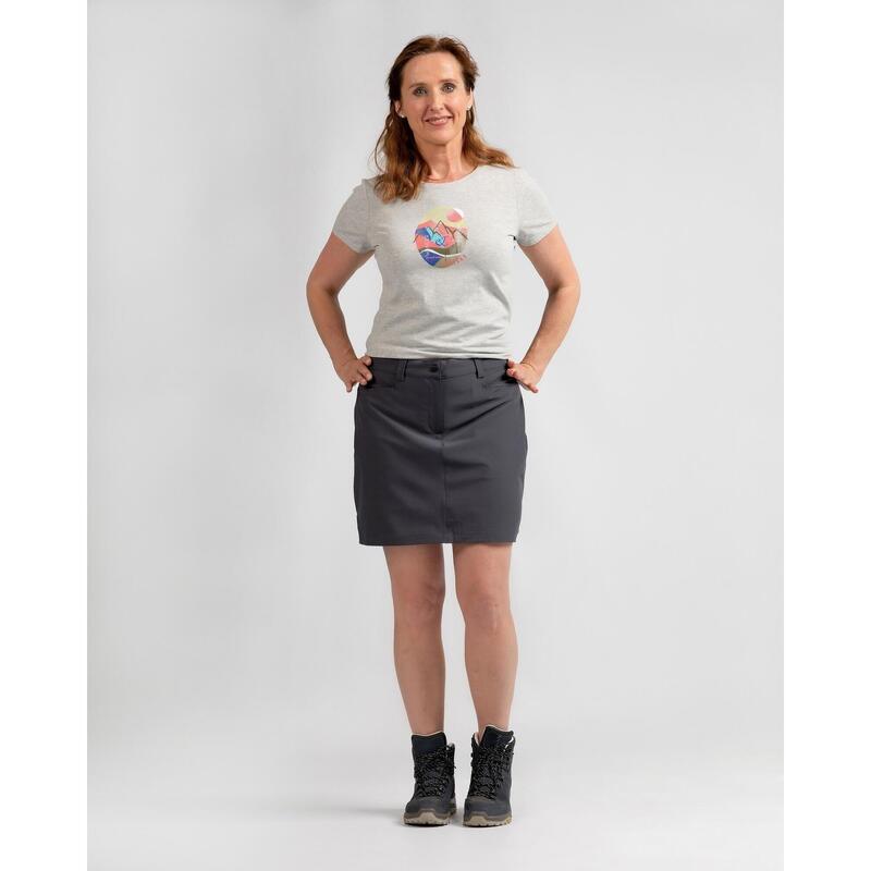 Evy t-shirt Dames |   Katoen Dames Dames