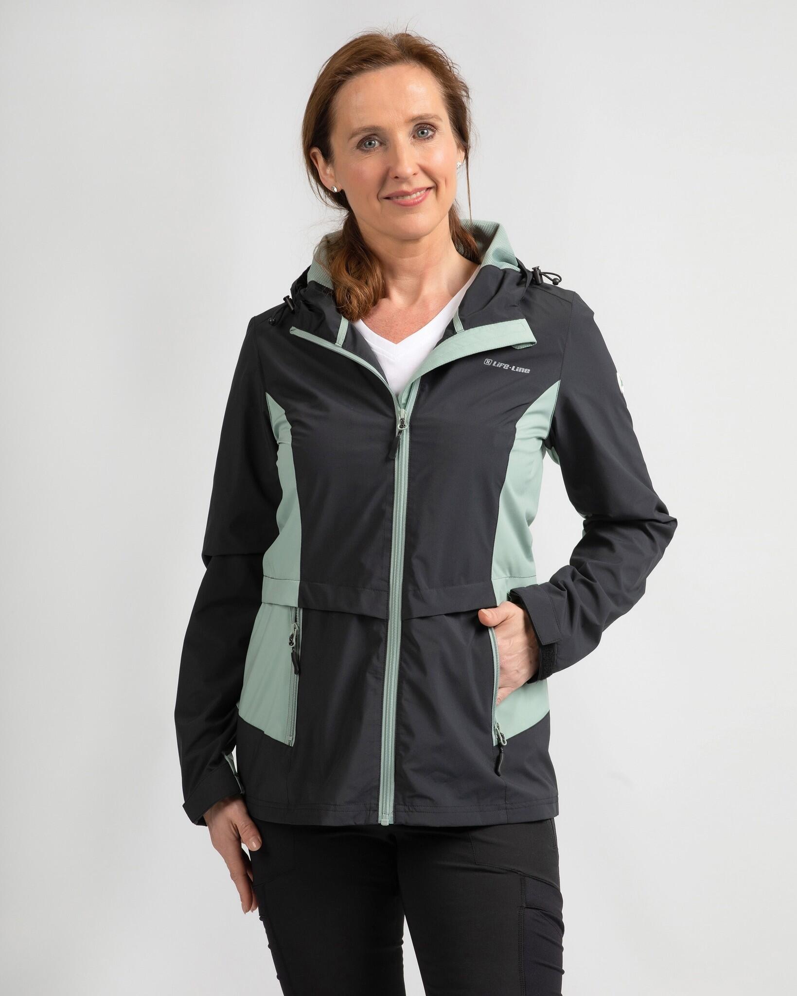 Eleanor hardshell jas dames |   Polyester Dames Dames 3/5