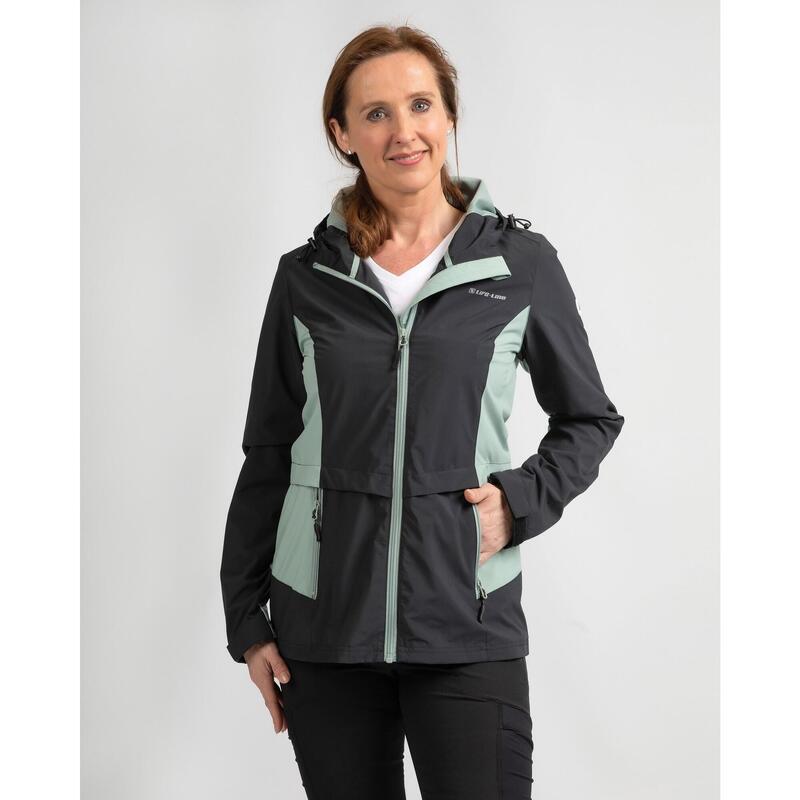 Eleanor hardshell jas dames |   Polyester Dames Dames