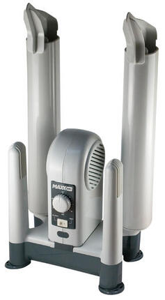 Robuster Stiefeltrockner, schnelles Trocknen, sicher für alle Schuhe - MaxxDry