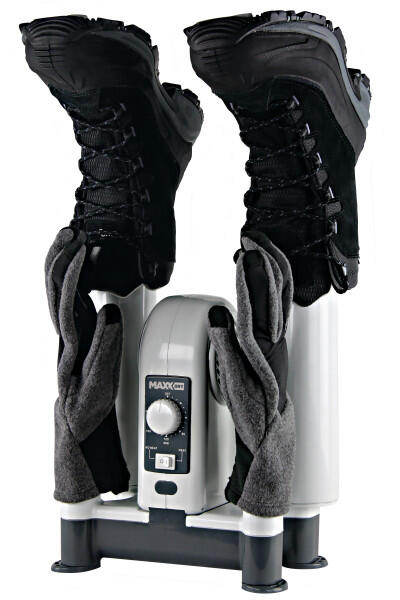 Sèche-bottes robuste, séchage rapide, sûr pour tout type de chaussures - MaxxDry 5/5