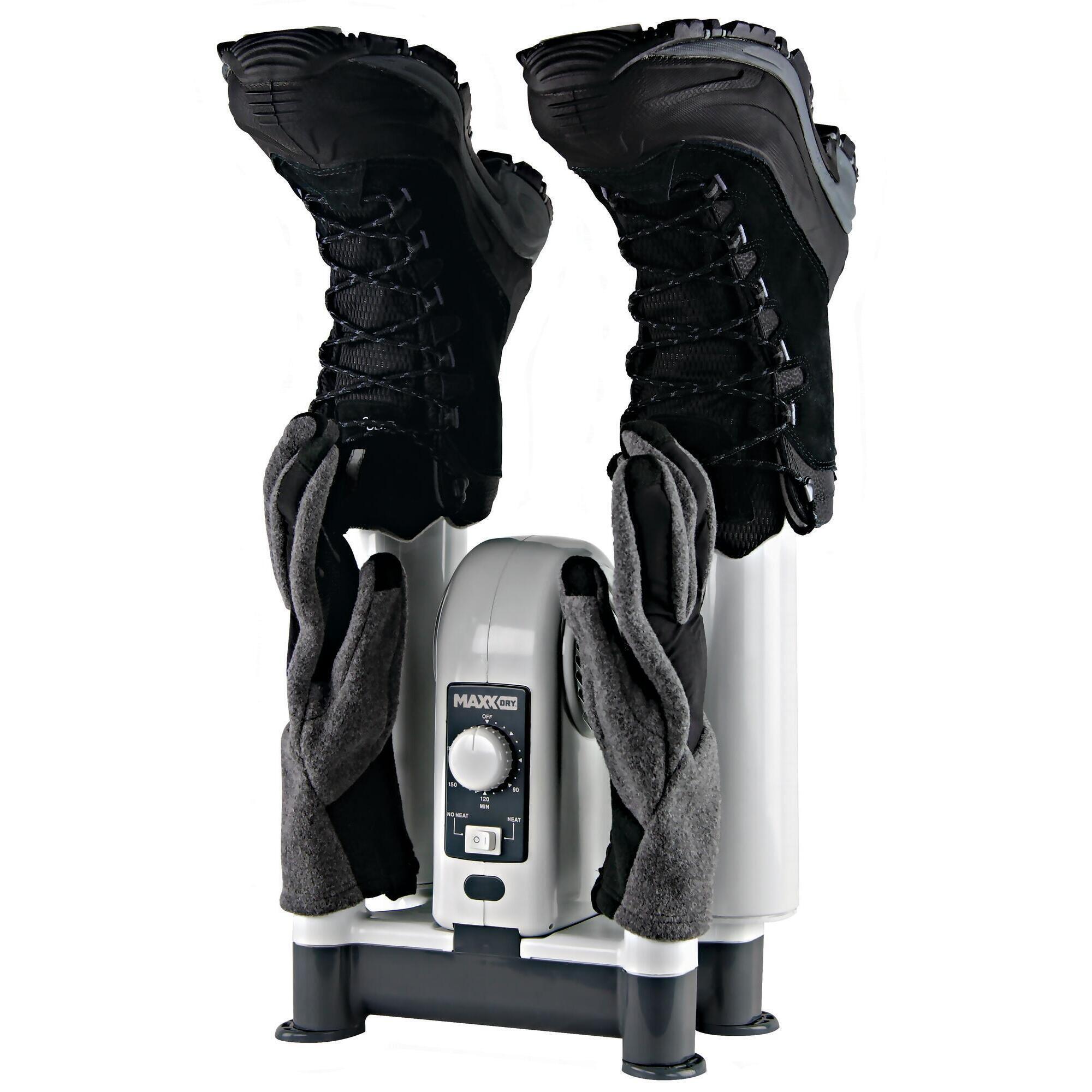Sèche-bottes robuste, séchage rapide, sûr pour tout type de chaussures - MaxxDry 4/5