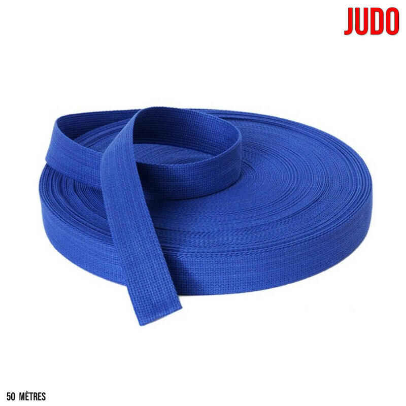 Judo-Gürtelrolle Metal Boxe