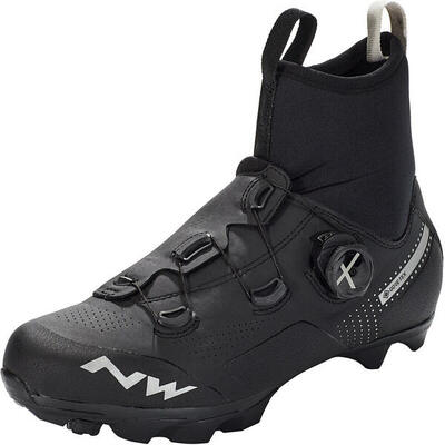 Buty rowerowe mtb męskie NORTHWAVE CELSIUS XC GTX czarne Gore-Tex