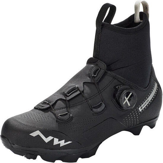 Buty rowerowe mtb męskie NORTHWAVE CELSIUS XC GTX czarne Gore-Tex