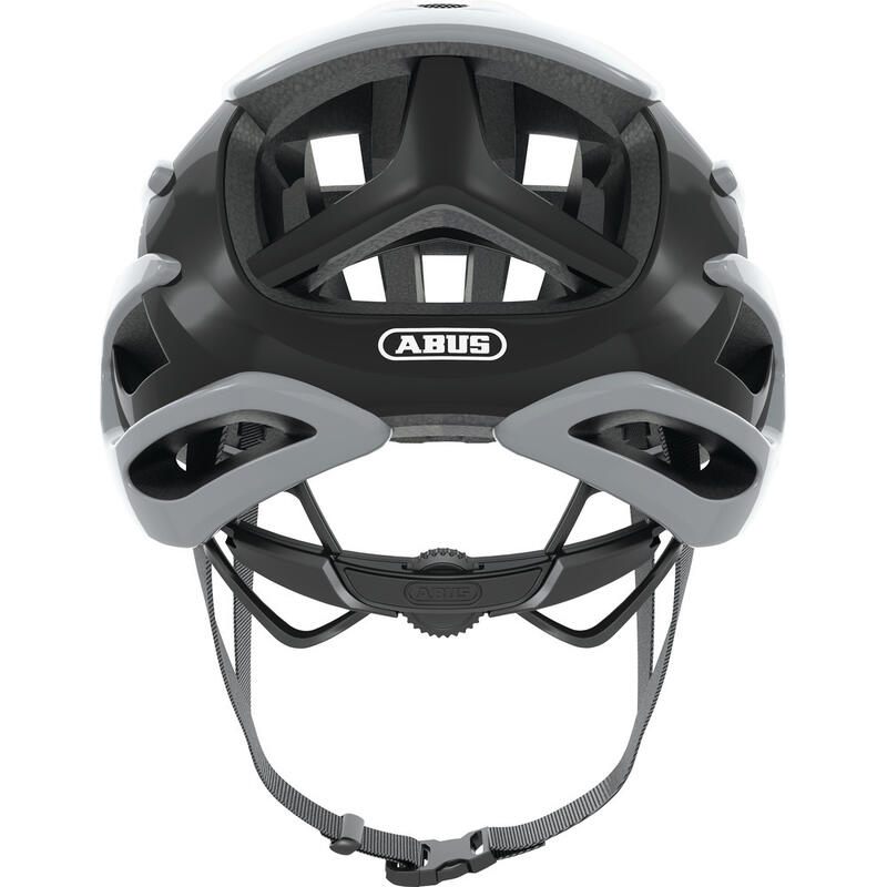 Kask rowerowy szosowy „Airbreaker”, szary