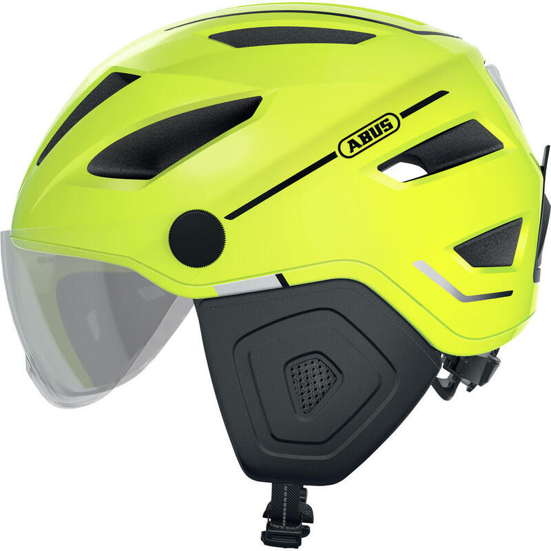 Casco de bicicleta Pedelec 2.0 Ace Signal Amarillo M 52-57cm