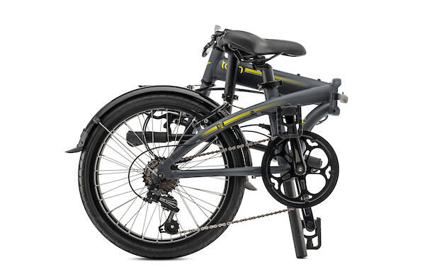 Bicicleta plegable Tern Link B7 2/3