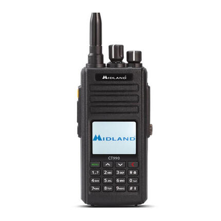 Radio portable double bande CT-990 EB
