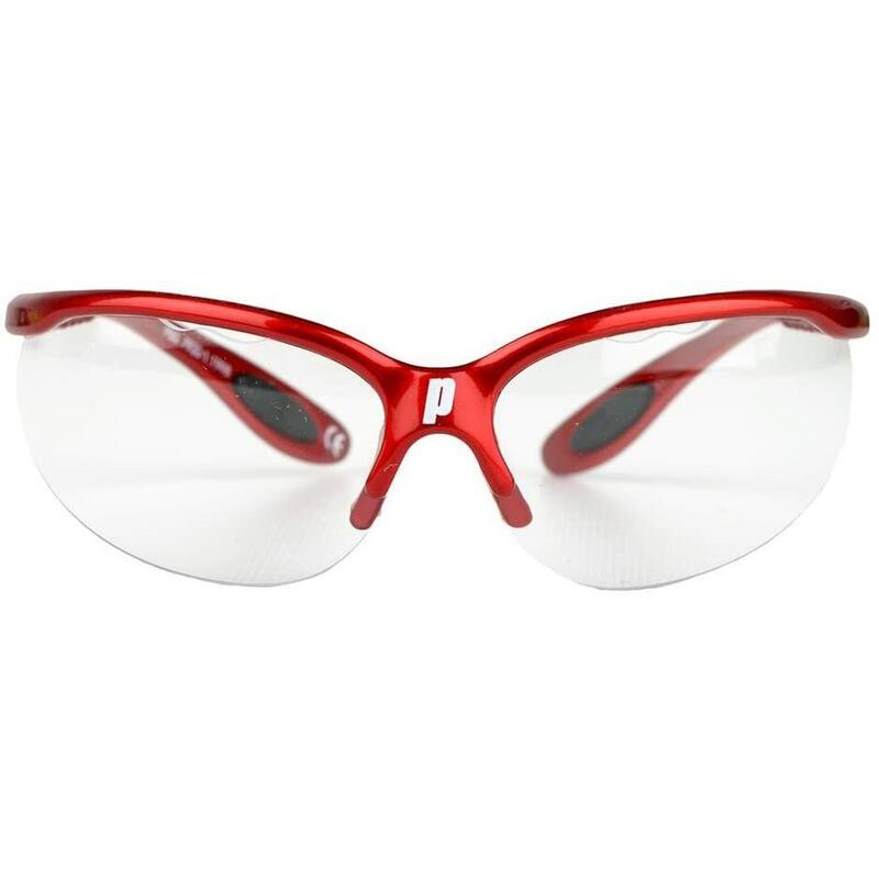 Occhiali da squash Prince Pro Lite Metallic