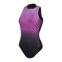 Maillot de bain 1 pièce femme Speedo Eco+ Dig Placem Hydrasuit