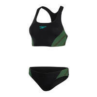 Maillot de bain 2 pièces femme Speedo Eco + Placem