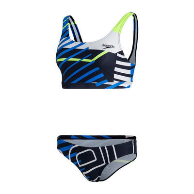 2-delig zwempak voor dames speedo placem ub