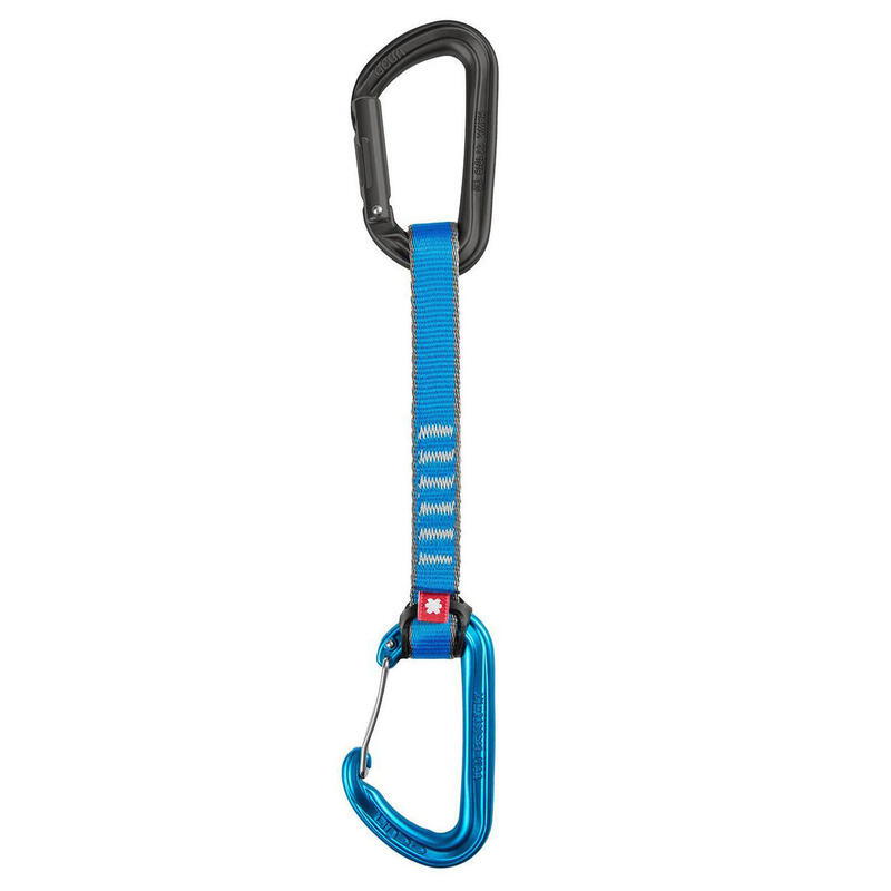 Karabijnhaak Ocun Hawk qd combi pa 16mm 15cm