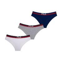 Lot de 3 Slips coton Femme FU6050