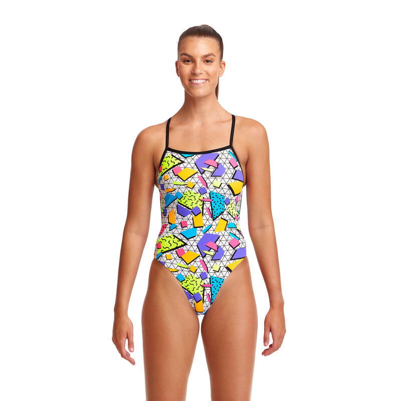 Costume da bagno donna 1 pezzo Funkita Strength