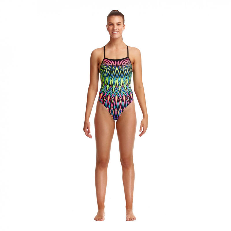 Costume da bagno donna 1 pezzo Funkita Strength