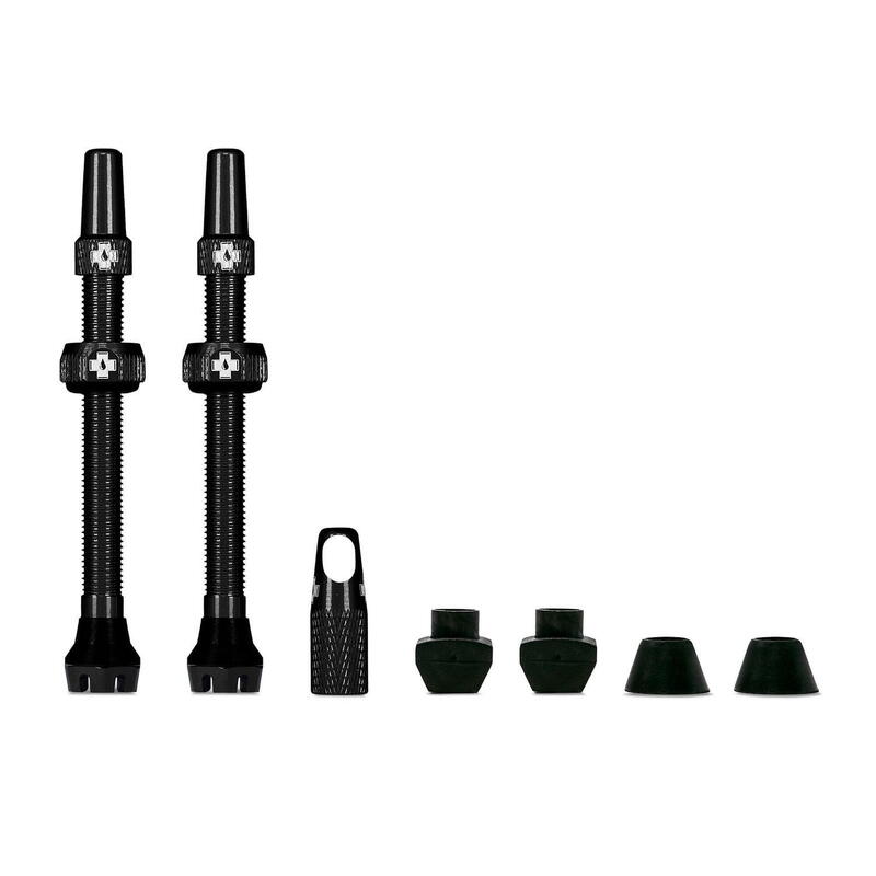 Kit de conversion tubeless V2 noir