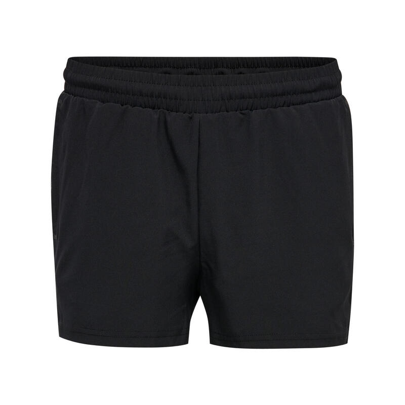 Hummel Shorts Hmlmove Grid Woven Shorts Woman