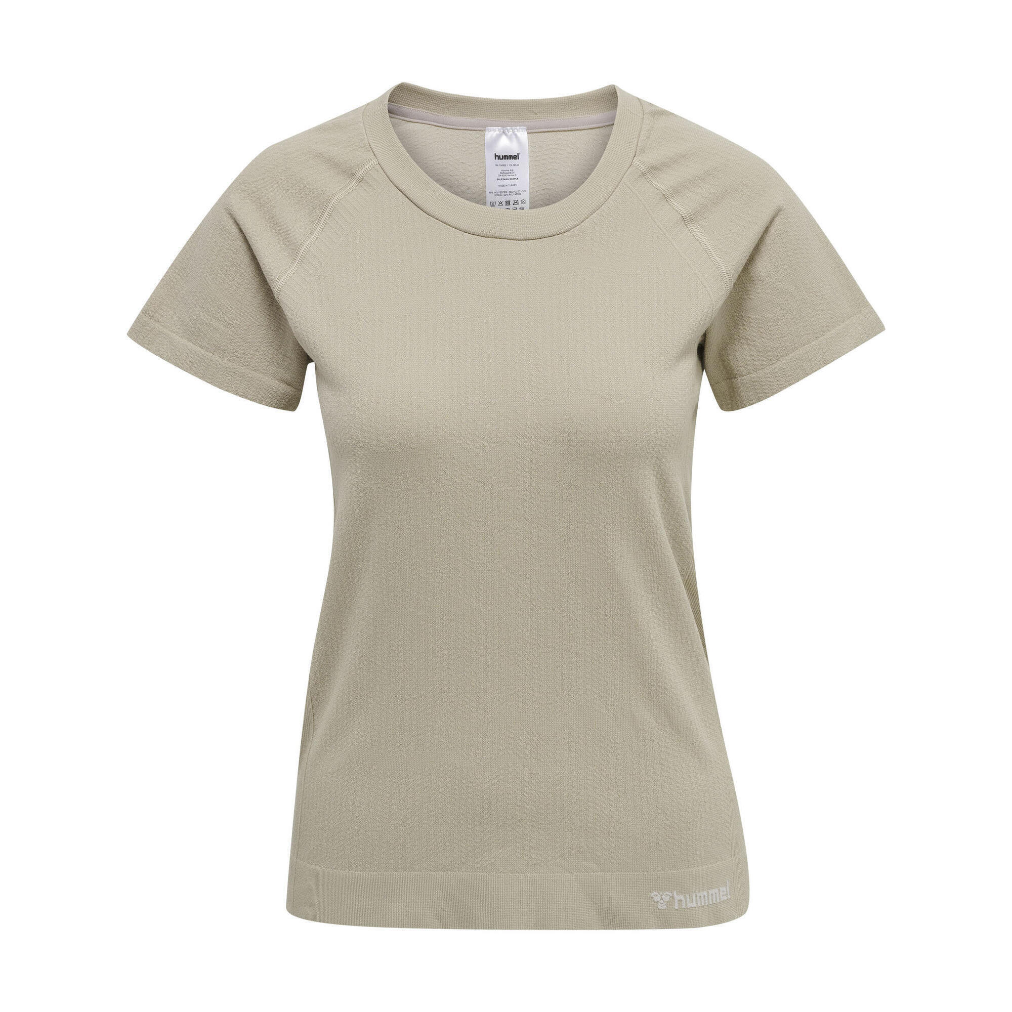 Enfiler T-Shirt Hmlmt Flow Entraînement Femme 4/7