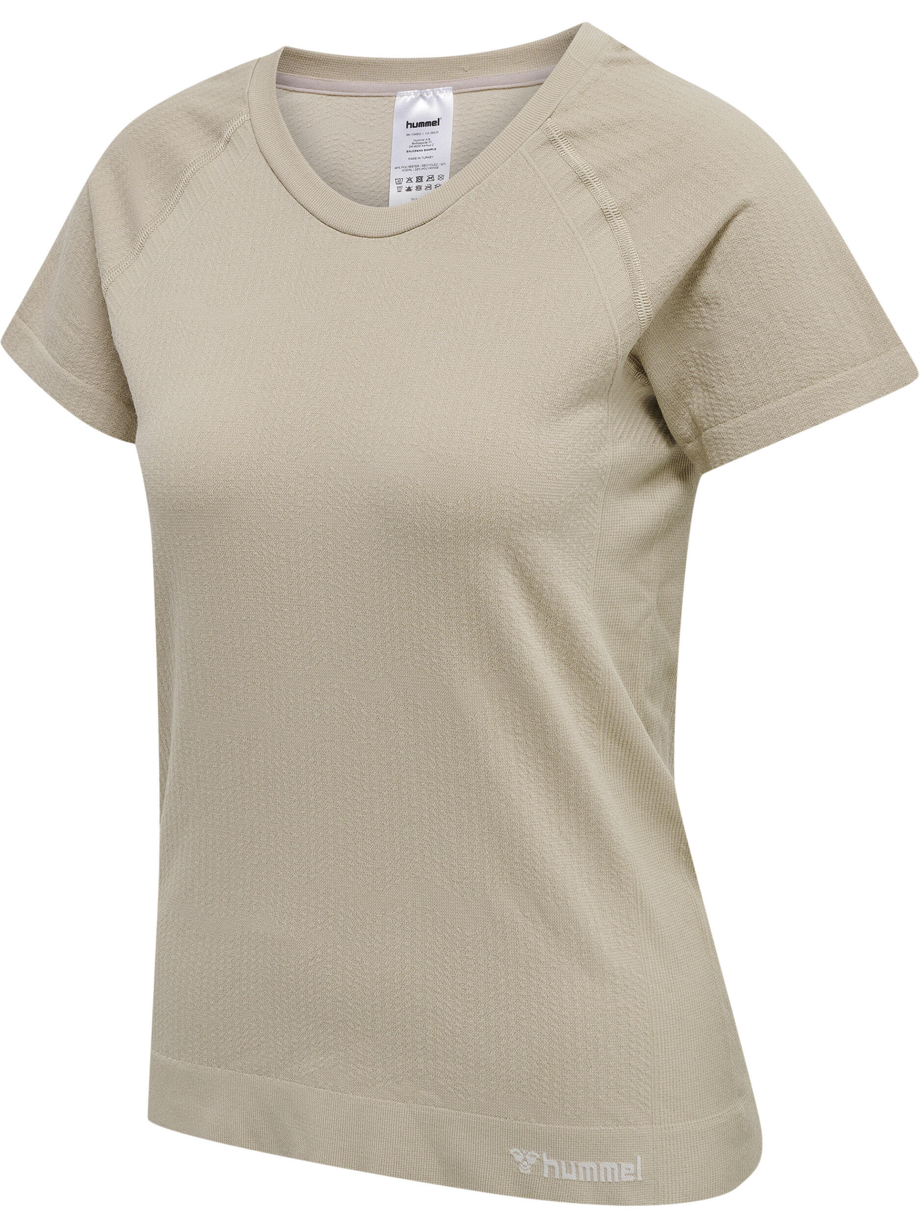 Enfiler T-Shirt Hmlmt Flow Entraînement Femme 7/7