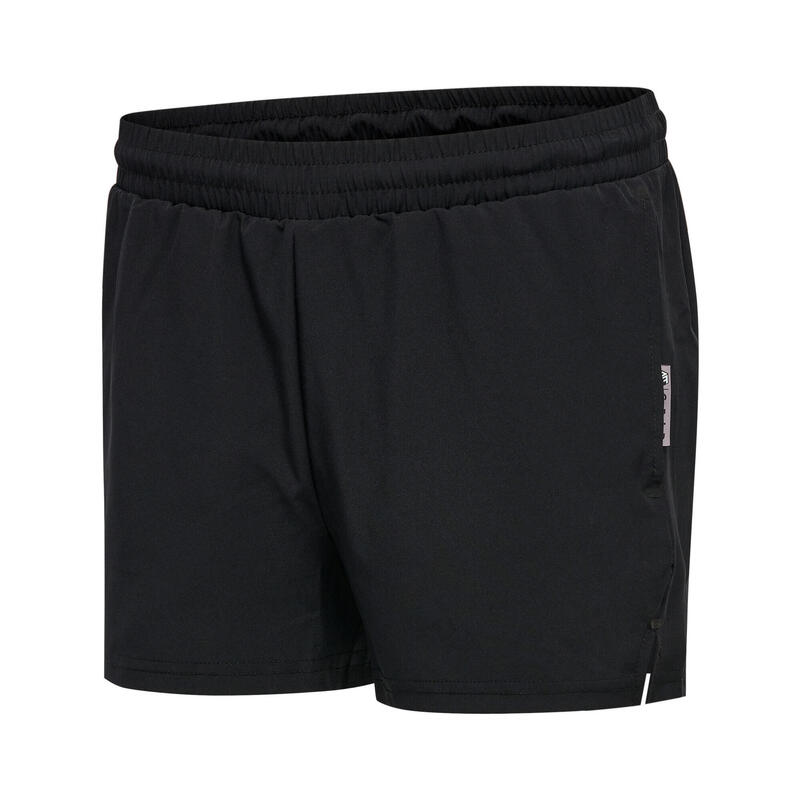 Hummel Shorts Hmlmove Grid Woven Shorts Woman