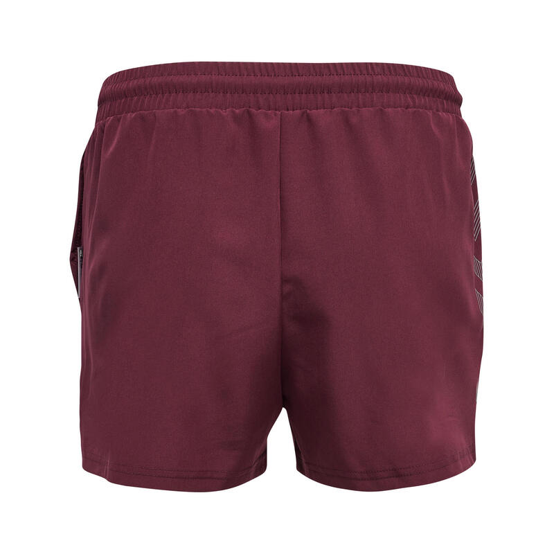 Hummel Shorts Hmlmove Grid Woven Shorts Woman