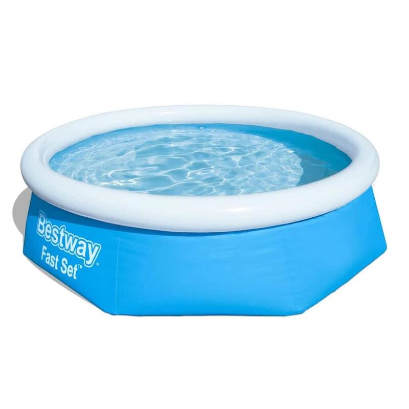 Bestway Fast Set piscina 244 cm