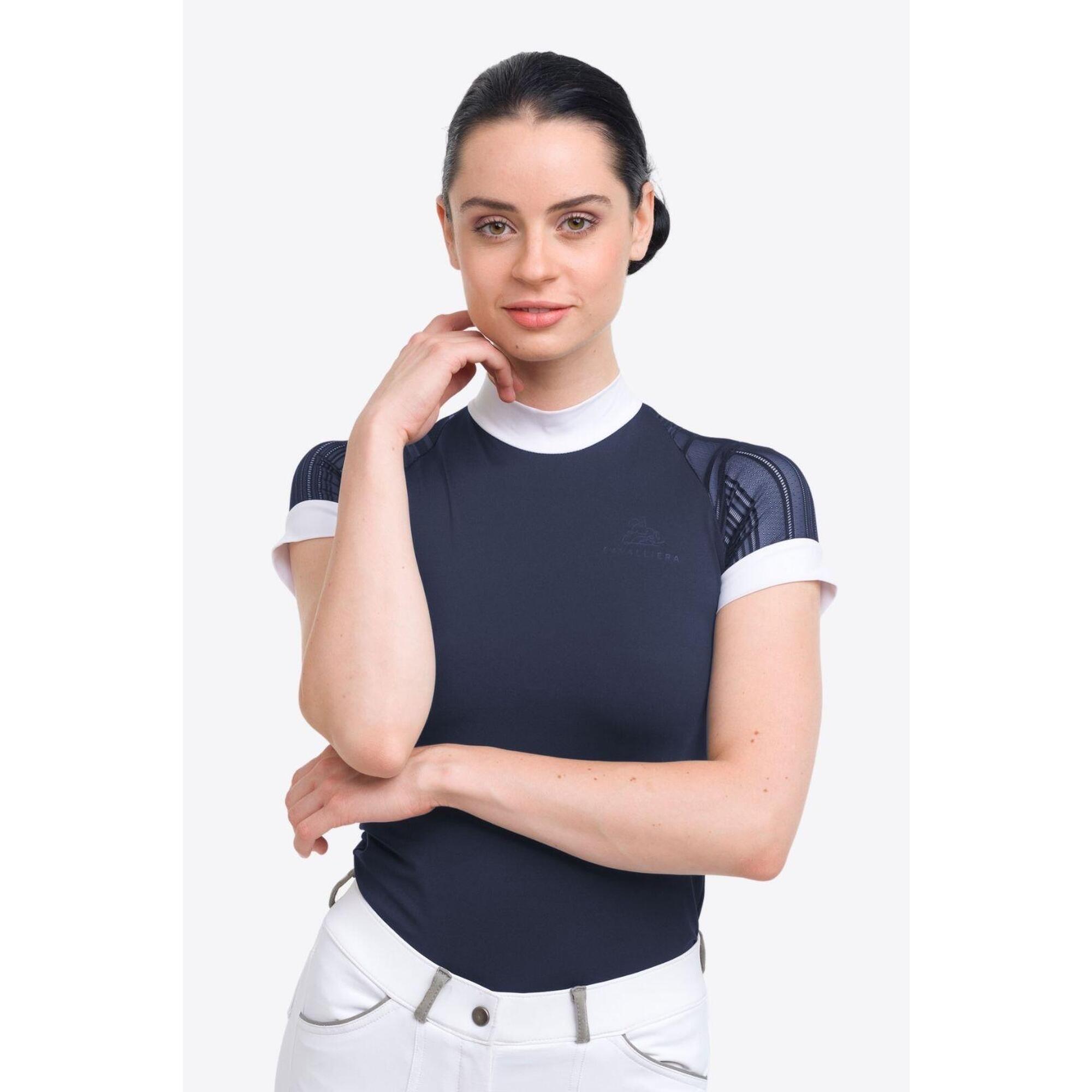 CONTESSA competition polo shirt - Short-sleeved